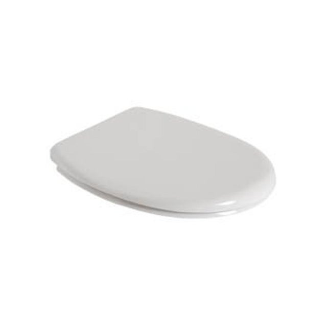 Plieger Compact Lunette De Wc Blanc Leroy Merlin