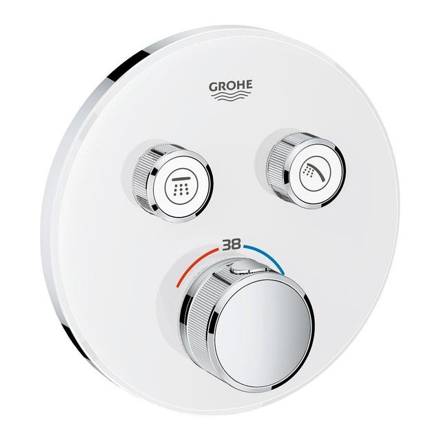 Grohe Smartcontrol Partie De Finition Pour Robinet De Douche