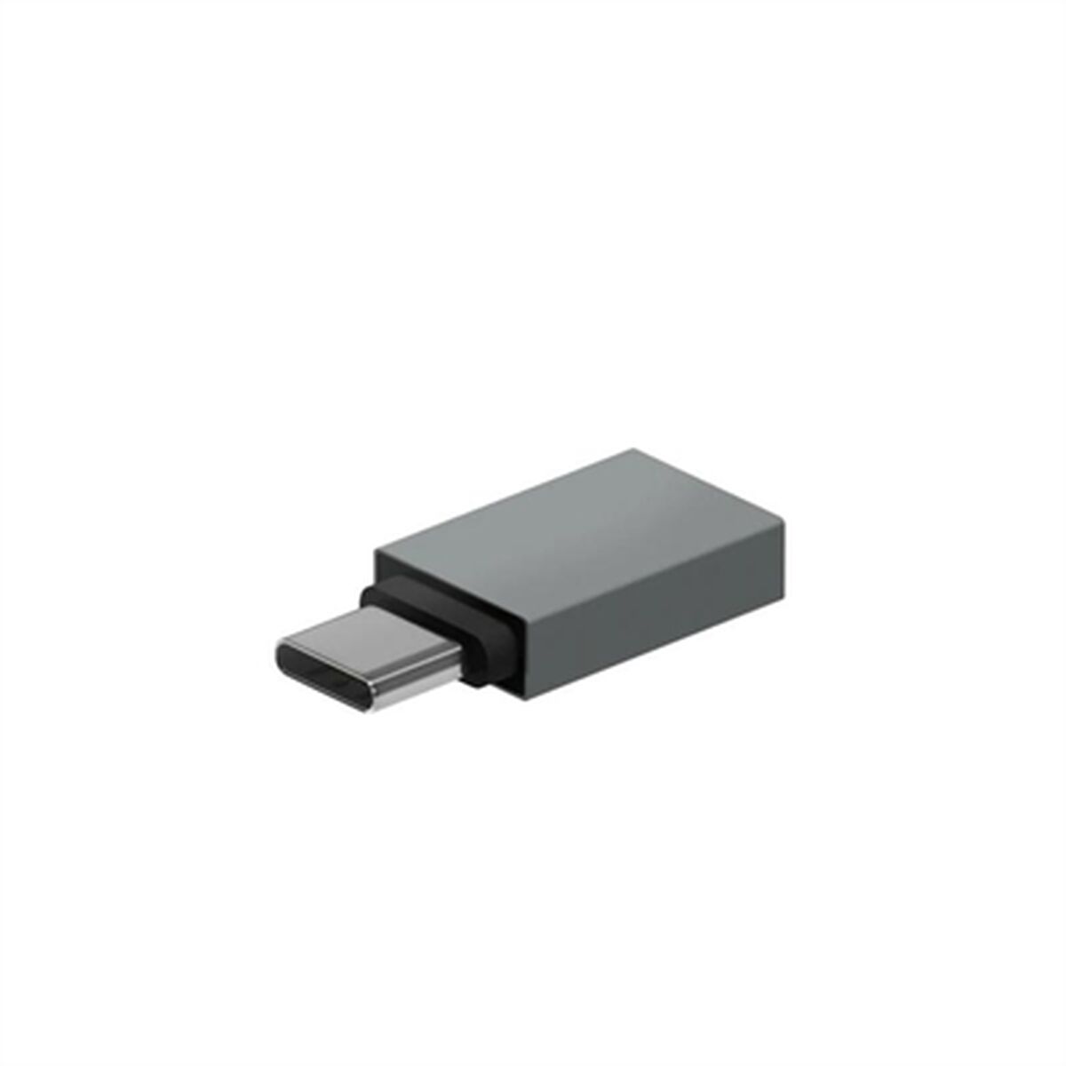 Adaptateur Usb C Vers Usb Aisens A Gris Leroy Merlin