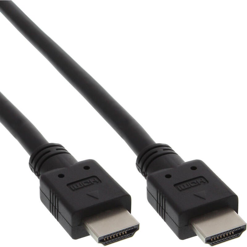 C Ble Hdmi Inline M Le Vers M Le Noir M Leroy Merlin