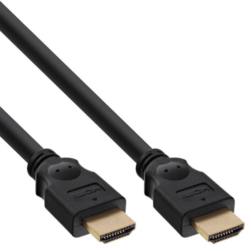 C Ble HDMI M Le Vers M Le Noir 1m Leroy Merlin