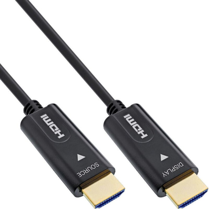 C Ble Inline Hdmi Aoc Hdmi Haut D Bit Avec Ethernet 4k 60hz M Le M