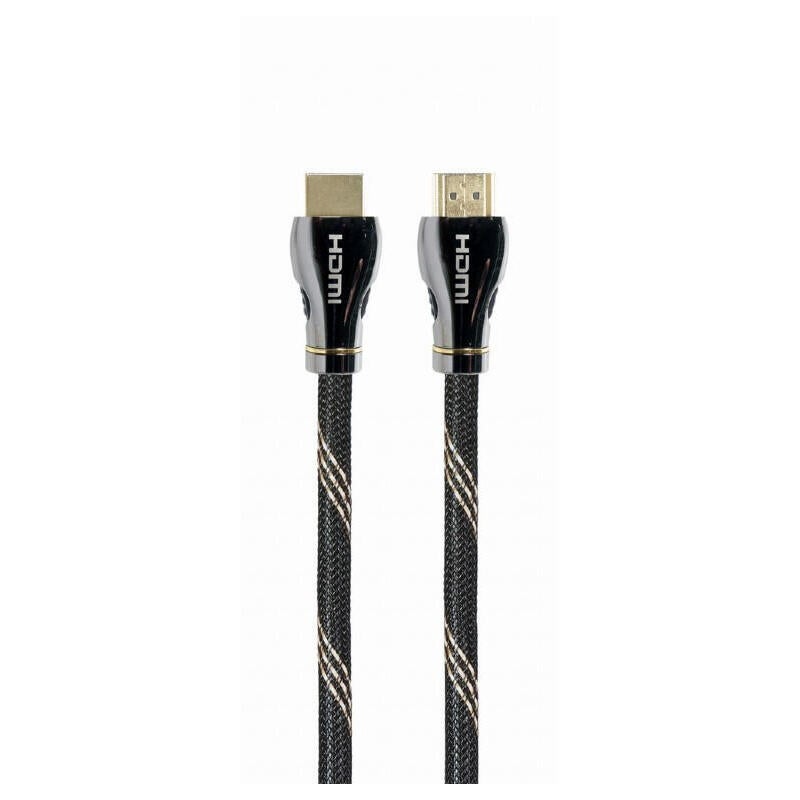 C Ble Hdmi Gembird Ethernet Ultra Haut D Bit 8k S Rie Premium 2m