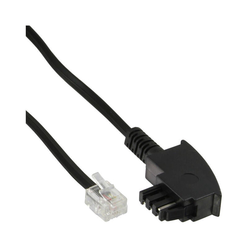 C Ble Tae F En Ligne Pour Telekom Siemens Tae F Vers Rj11 6p4c M Le