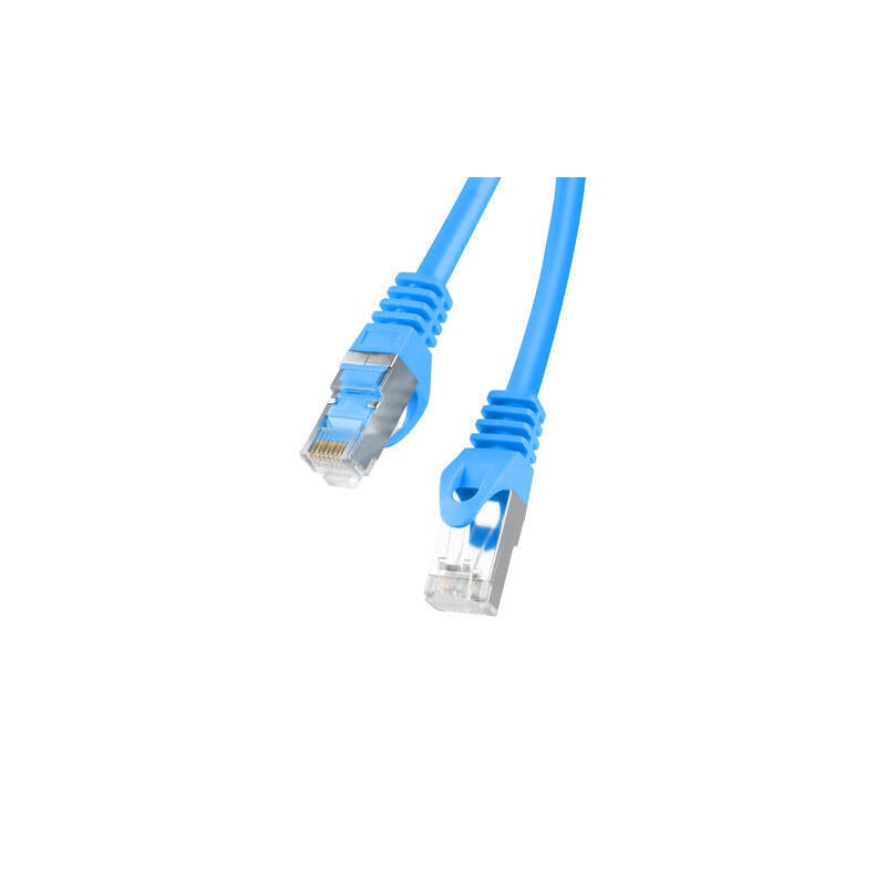 C Ble R Seau Lanberg Rj45 Cat 6 Ftp 2m Bleu Pcf6 10cc 0200 B Leroy Merlin