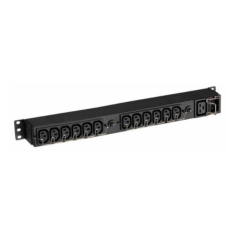 Unidade De Distribui O De Energia Eaton Eflx12i Pdu 1u Preta 13