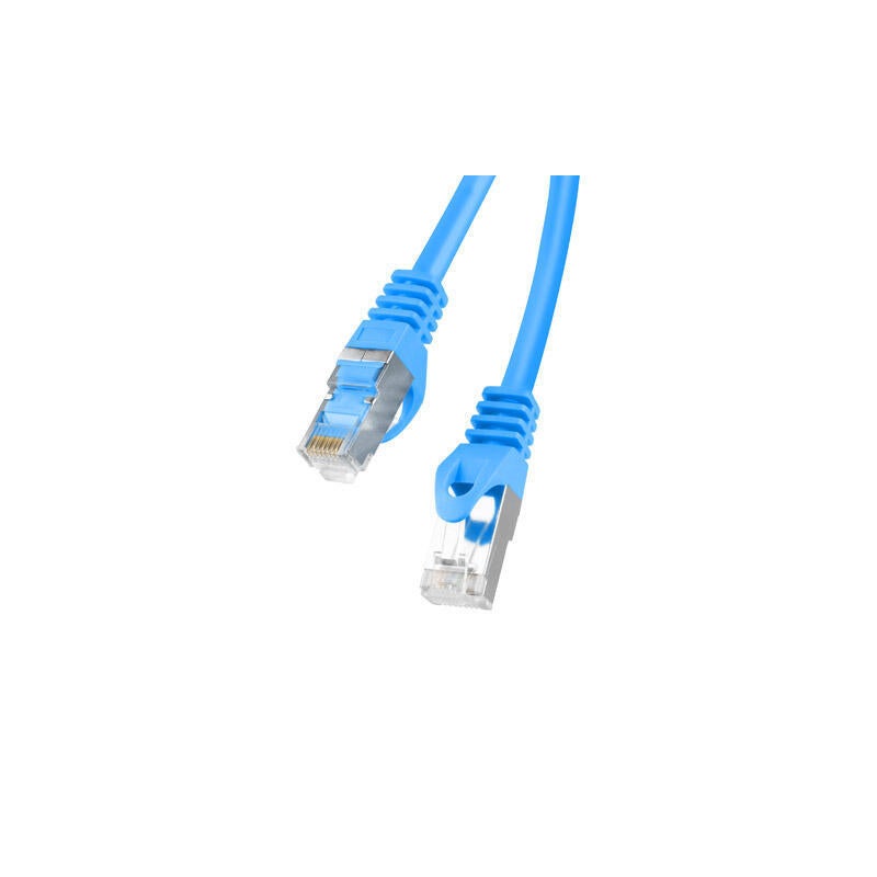 C Ble R Seau Lanberg Rj45 Cat 6 Ftp 20m Bleu Pcf6 10cc 2000 B Leroy