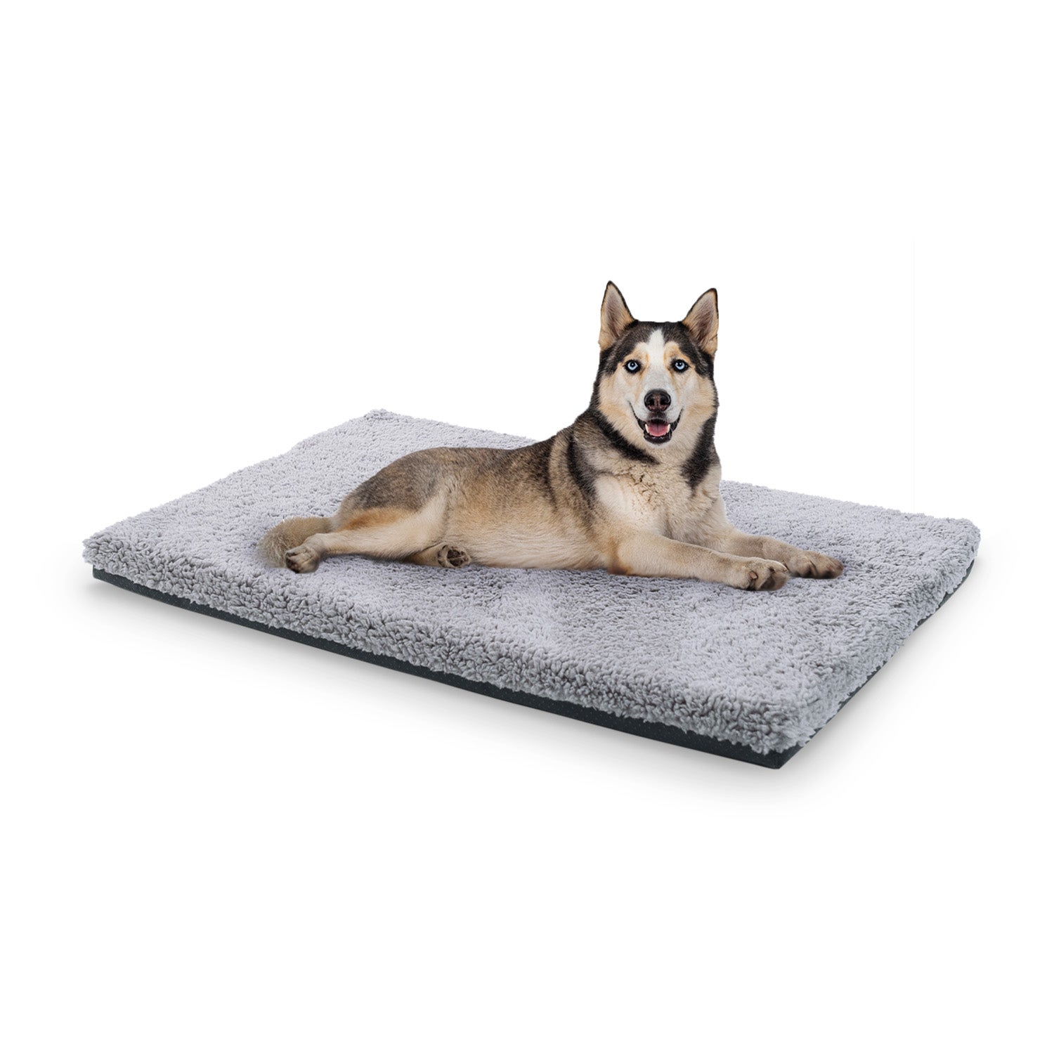 Luna lit pour chien matelas lavable orthopédique antidérapant respirant