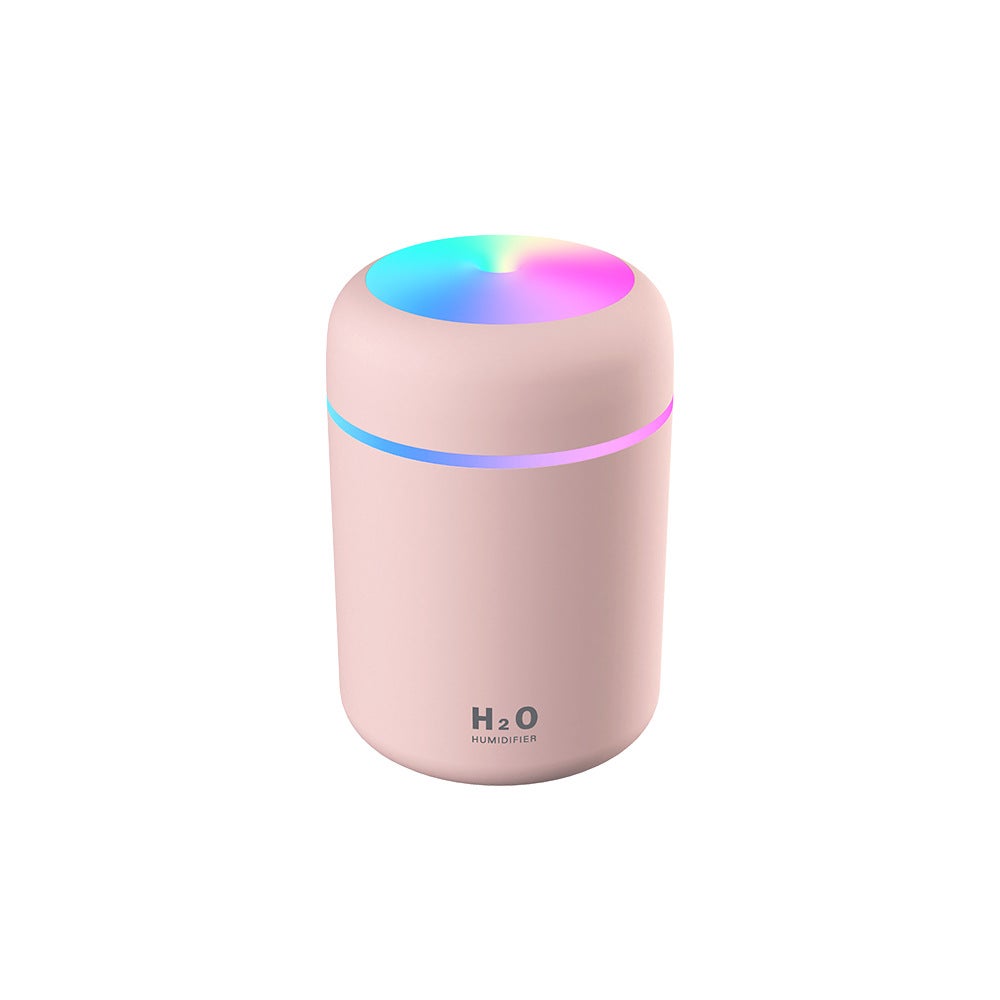 Humidificateur D Air Mini Humidificateur Ultrasonique Avec 2 Mode