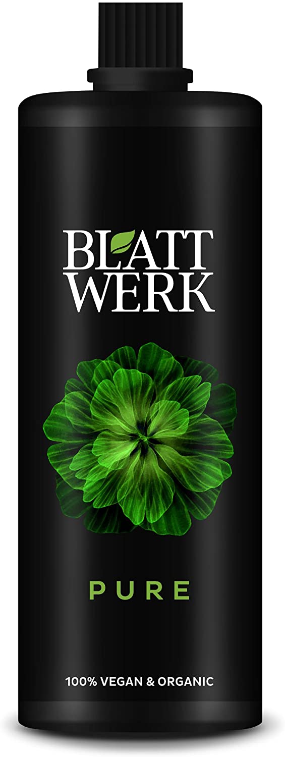 Blattwerk Pure Bio Engrais Universel Engrais Liquide Pour Plantes D