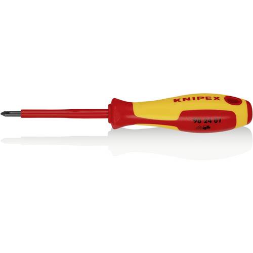 Cacciavite A Croce Phillips X X Mm Knipex Leroy Merlin