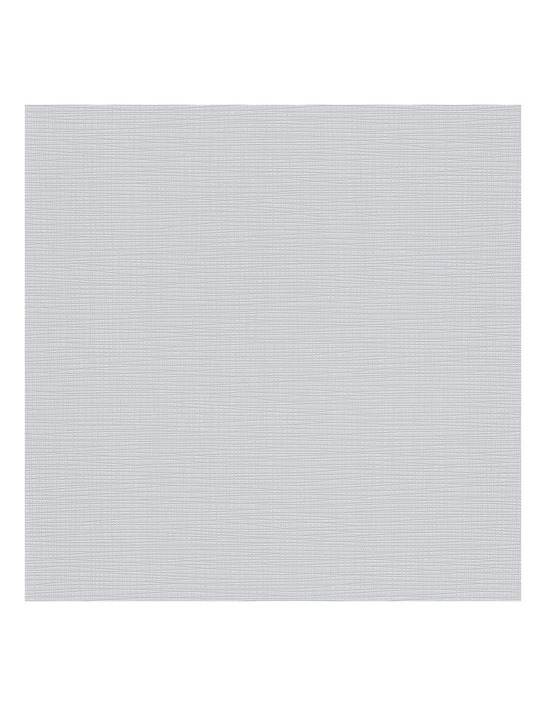 12 5362 Papier Vinyl Expansé sur intissé Vagues Uni Gris DECORAMA