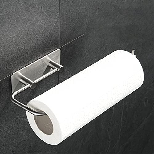 Porte Papier Hygiénique Porte Rouleau De Papier Hygiénique en Acier