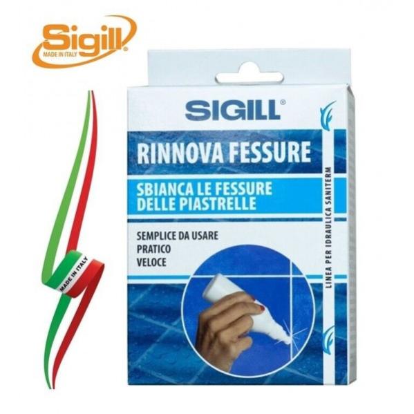 Liquido Sbianca Rinnova Fessure Per Piastrelle Cucina E Bagno Ml