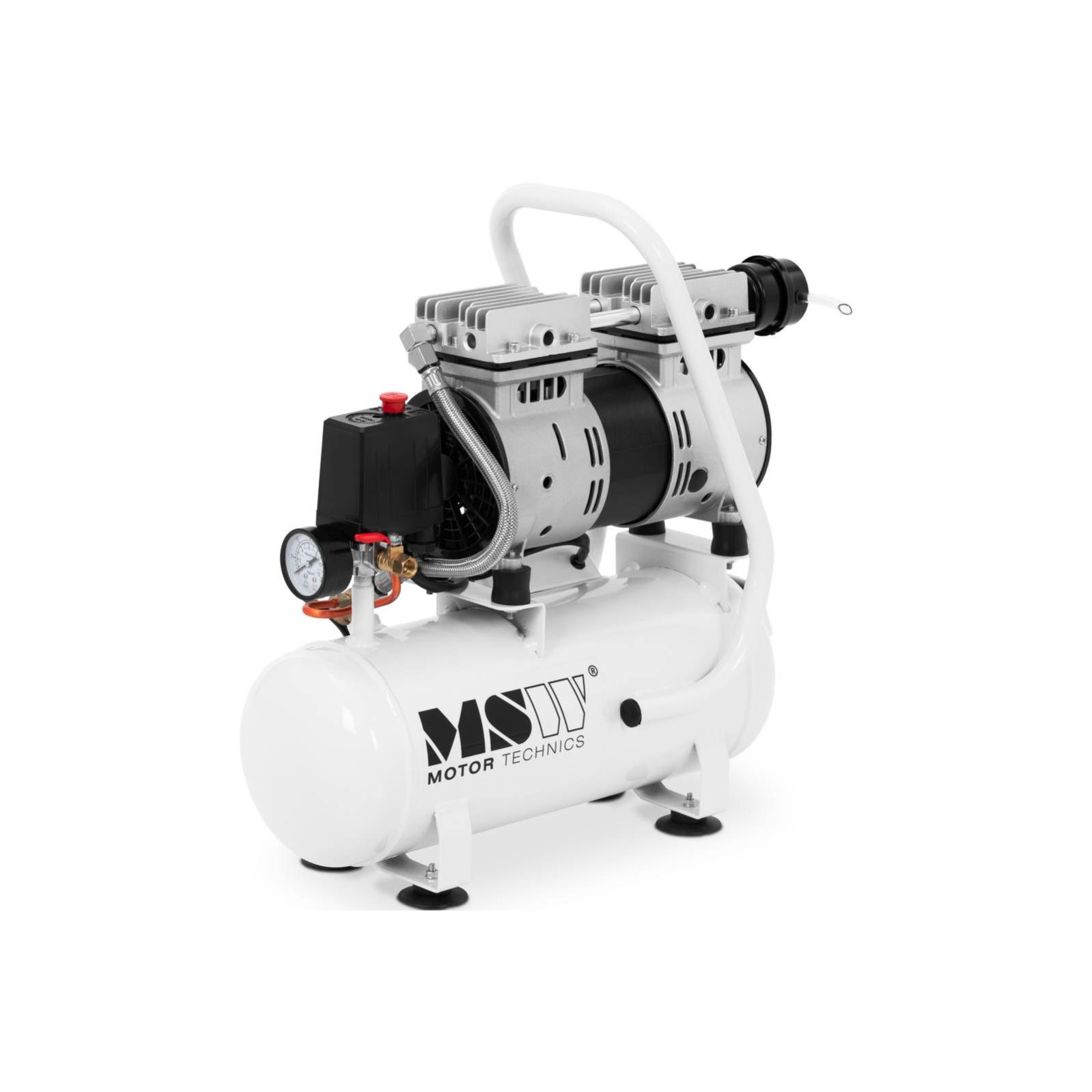 Compresseur Sans Huile Msw Puissance W Vitesse Tr