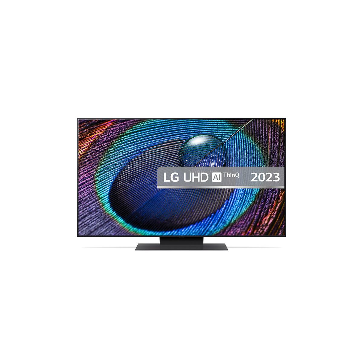 Smart TV LG 50UR91006LA LED 4K Ultra HD 50 Leroy Merlin