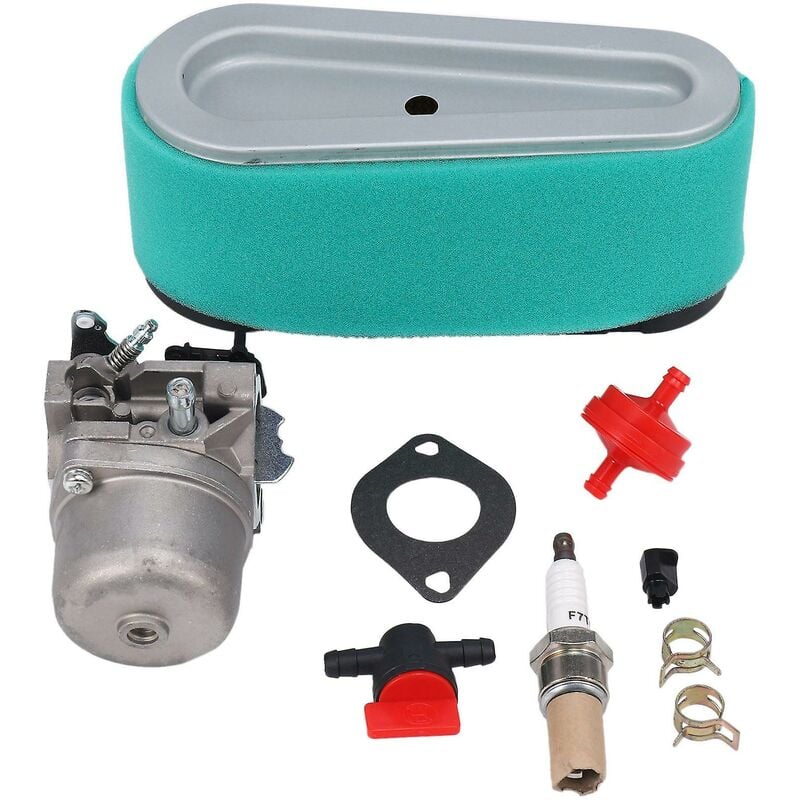 Carburateur Pour Tondeuse Autoport E Hp Briggs Stratton Lmt