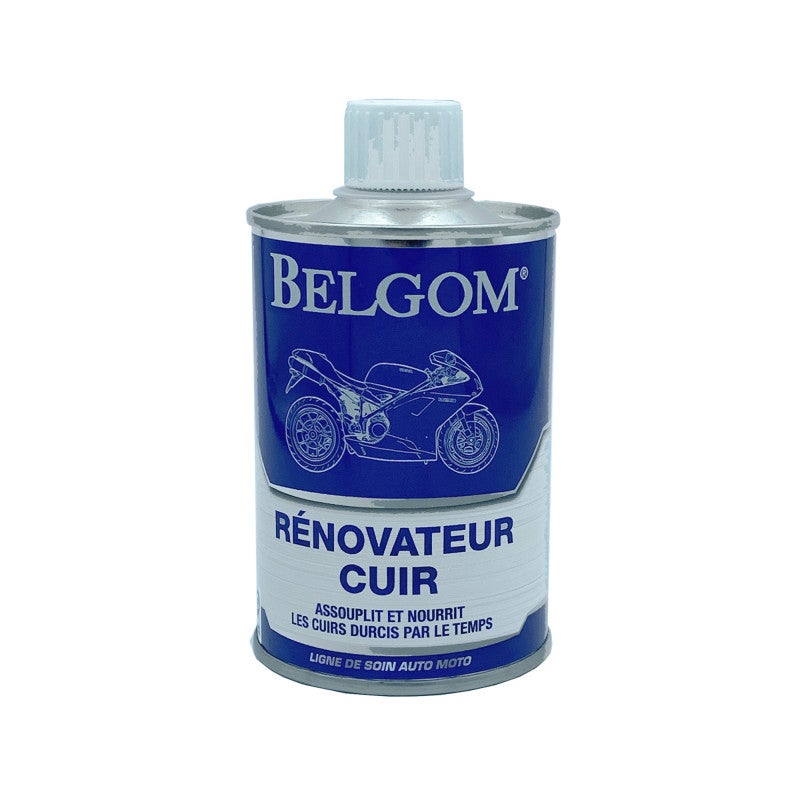 Belgom Rénovateur Cuir 250ml Leroy Merlin