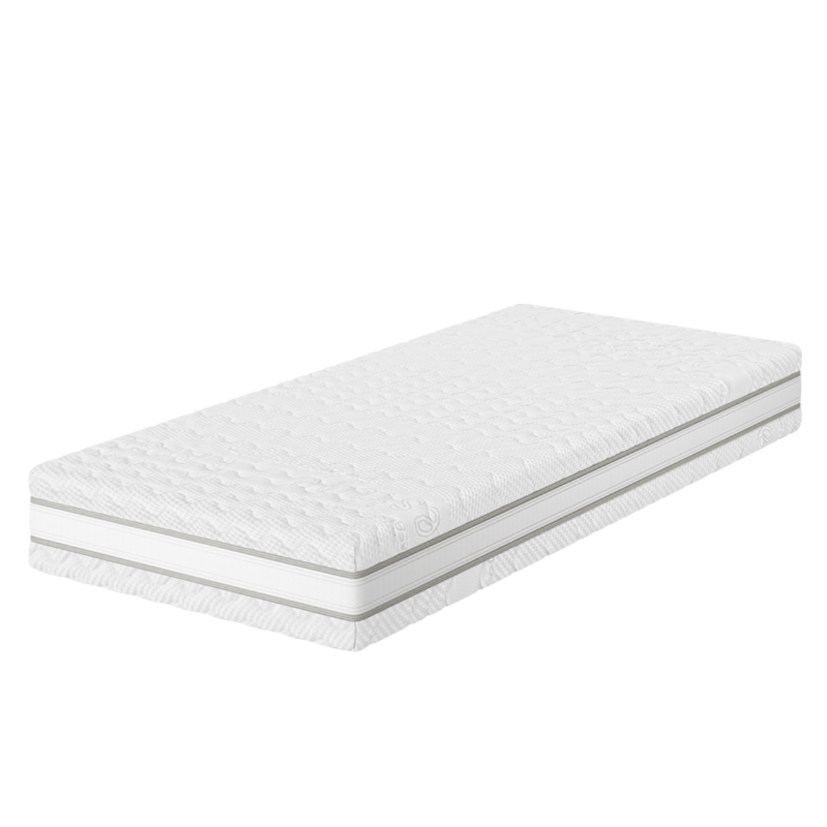 Matelas Goliath 90x190 Cm Technologie Mousse Hybride Parfait