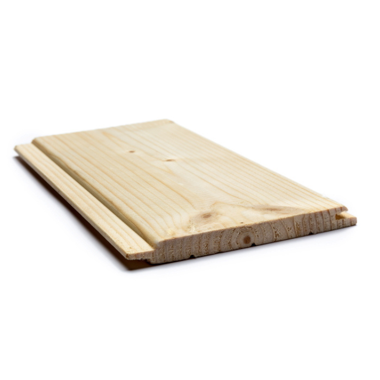 Pack De Unit S De Planche Rainure Et Languette En Bois De Sapin