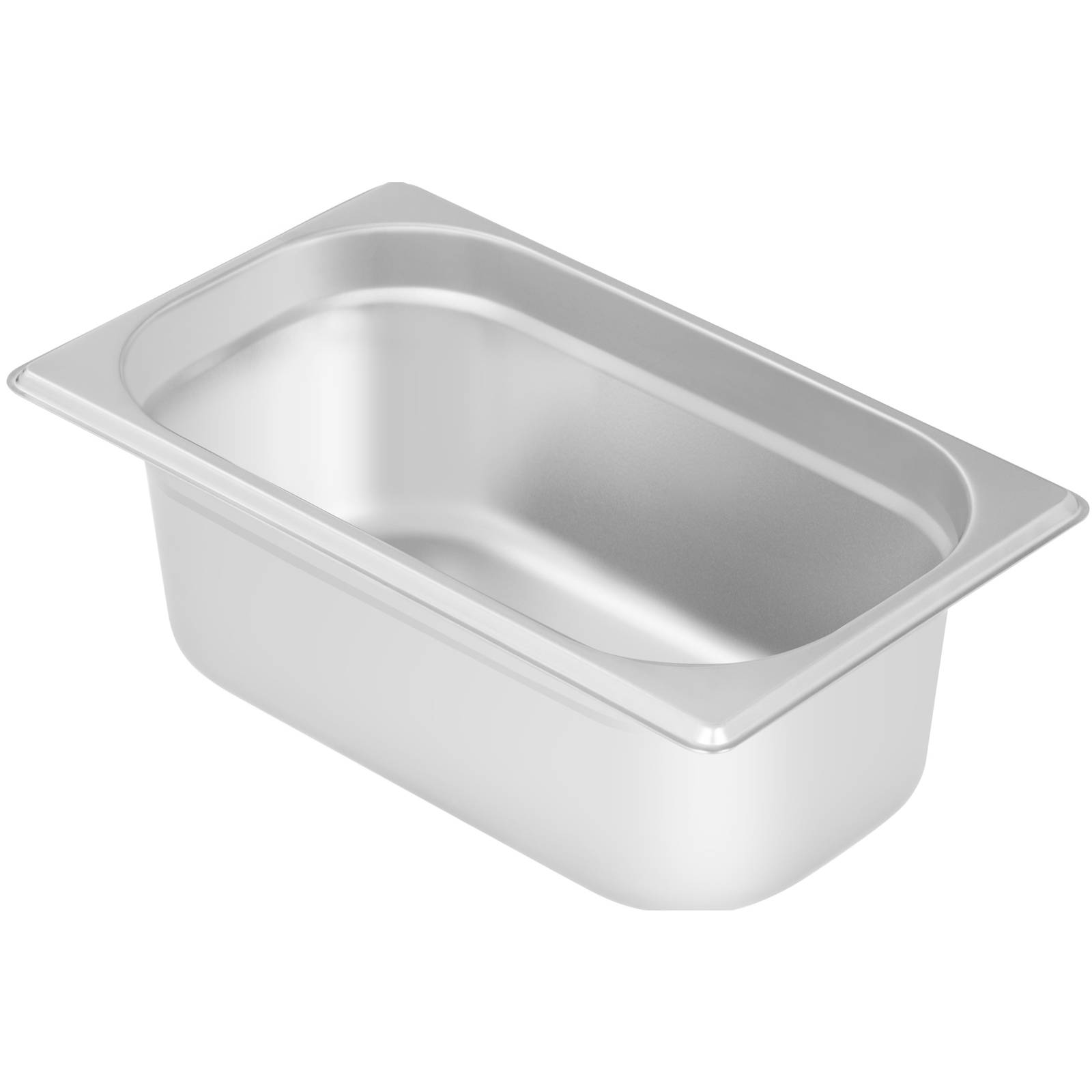 Bac Gastronorme GN 1 4 Profondeur 100 mm Inox Récipient Bain Marie