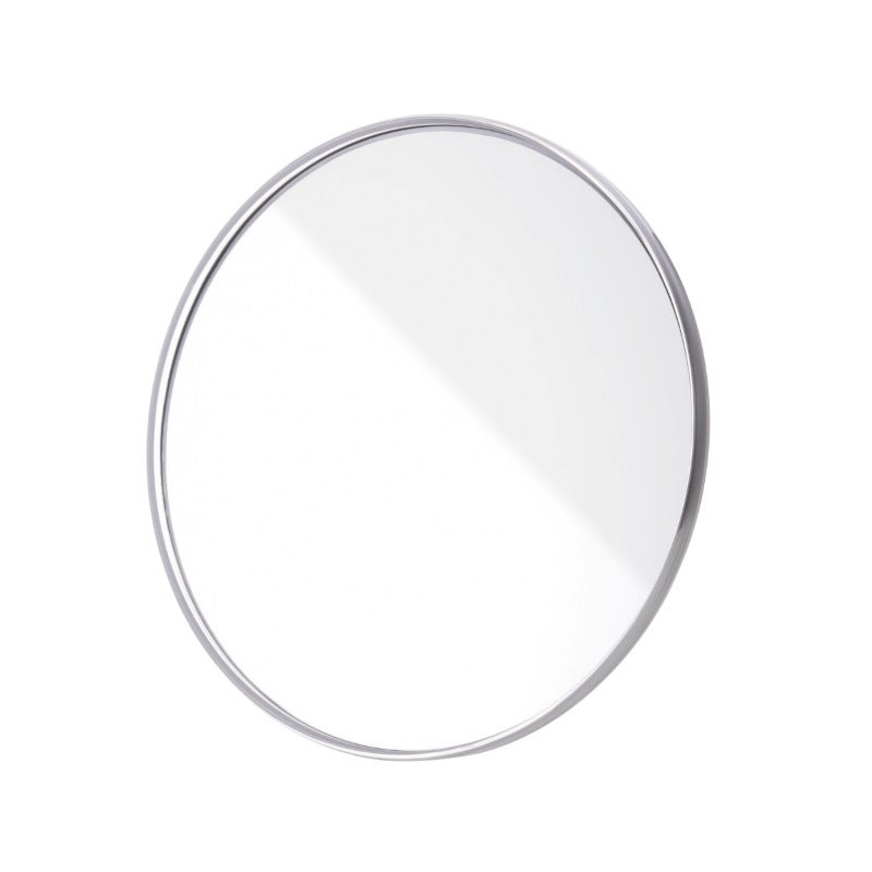 Pc Blanc Miroir Grossissant Ventouse X Miroir De Voyage Cm