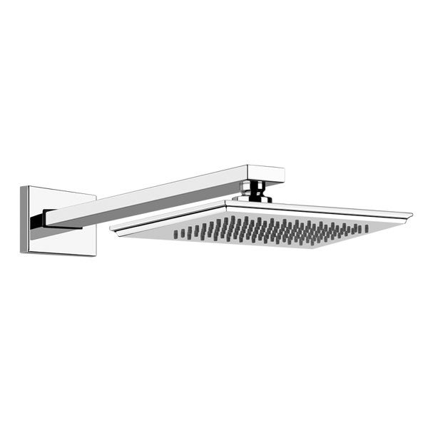 Gessi Eleganza Douche De T Te Raccordement Mural Avec Rotule