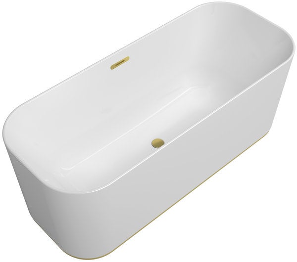 Baignoire Villeroy Boch Finion Duo Quaryl Ubq Fin A A Bcv X