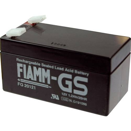 Batteria Al Piombo Fiamm V Ah X X Kg Fg Leroy Merlin