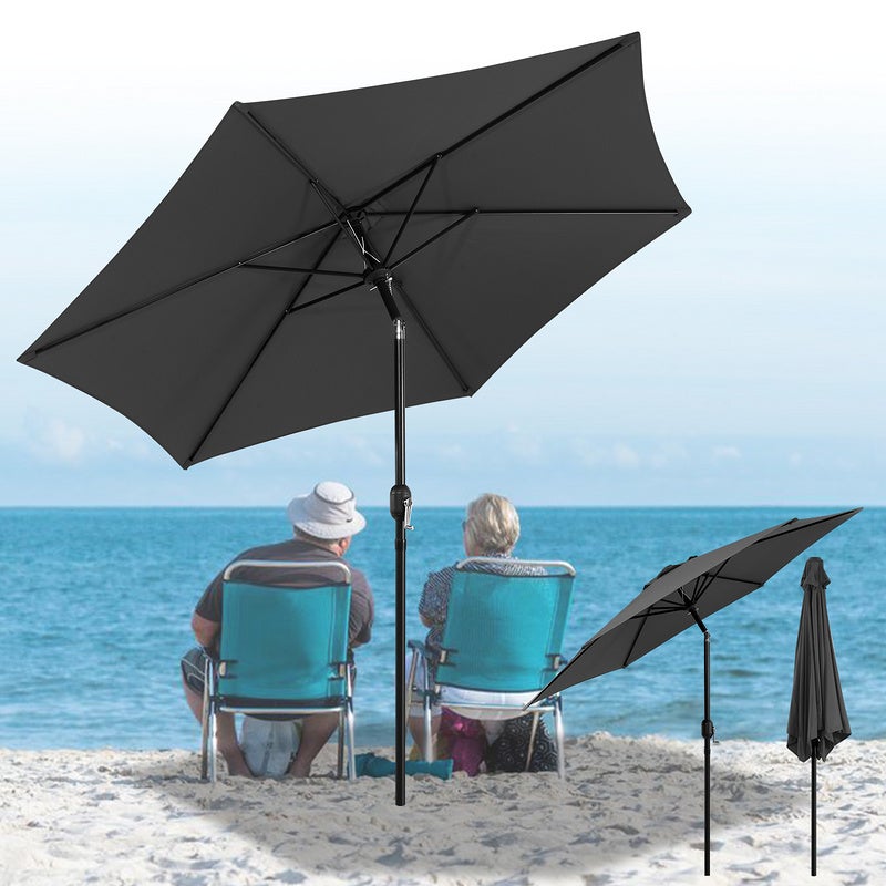 Parasols En Aluminium Parasol De Jardin Avec Protection Solaire