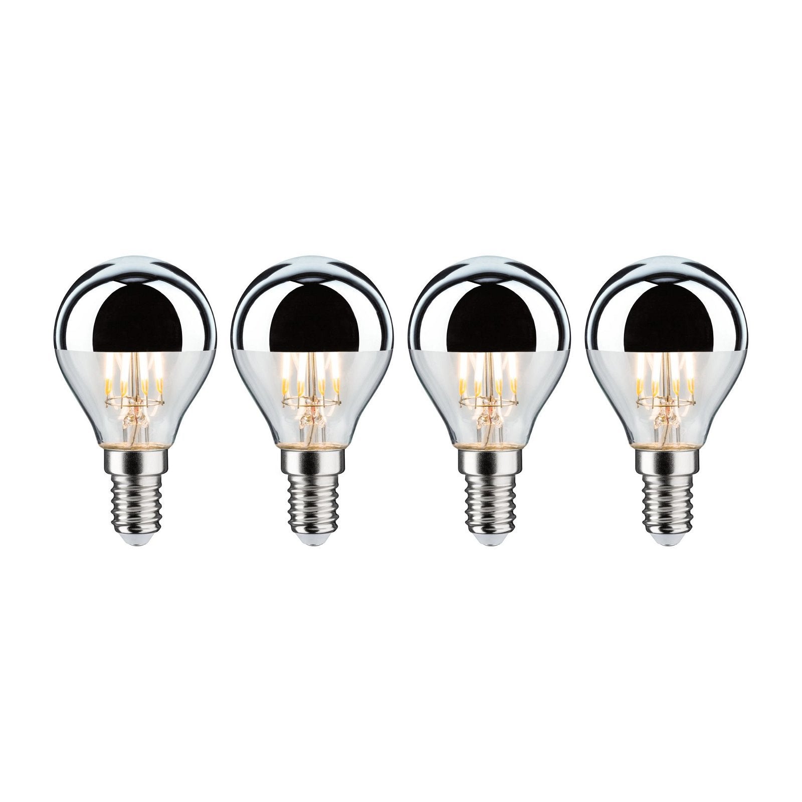 Modern Classic Edition Bundle Sphérique LED Calotte réflectrice E14