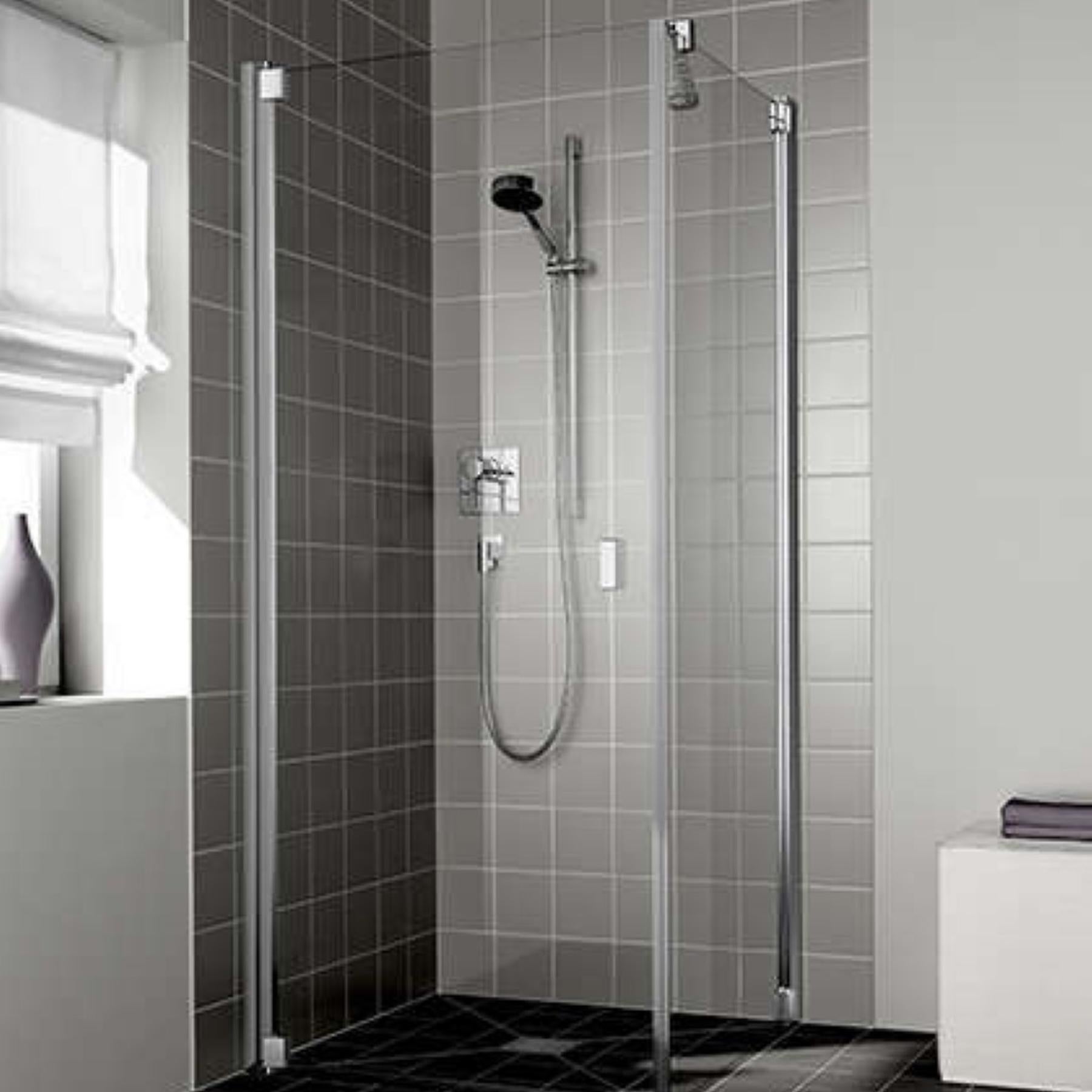 Paroi De Douche Pivotante ROTH RAYA RA1KL Largeur 75cm Hauteur 2 00m