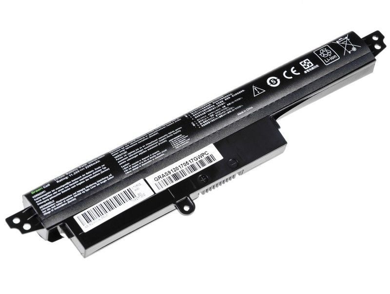 Battery Green Cell A31N1302 For Asus X200 X200C X200CA X200L X200LA