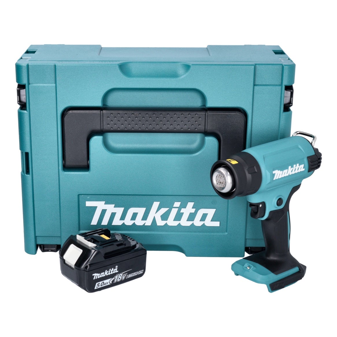 Makita Dhg T J Pistolet Air Chaud Sans Fil C V X