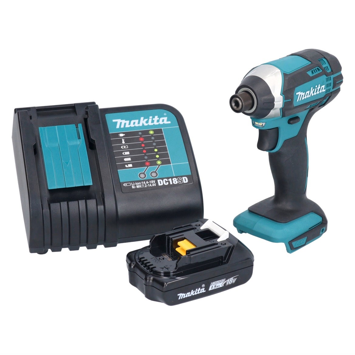 Makita Dtd Sy Cl Choc Sans Fil V Nm X Batterie