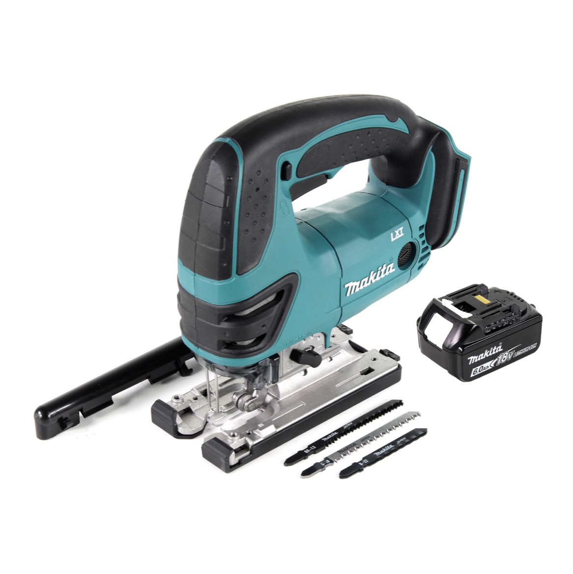 Makita Djv G Scie Sauteuse Sans Fil V X Batterie Ah