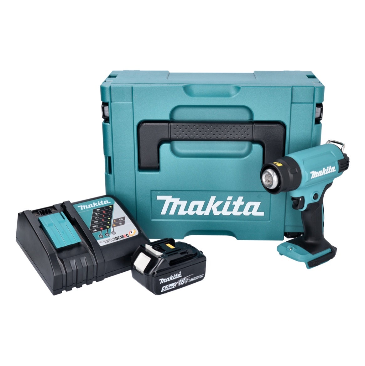 Makita Dhg Rt J Pistolet Air Chaud Sans Fil C V X