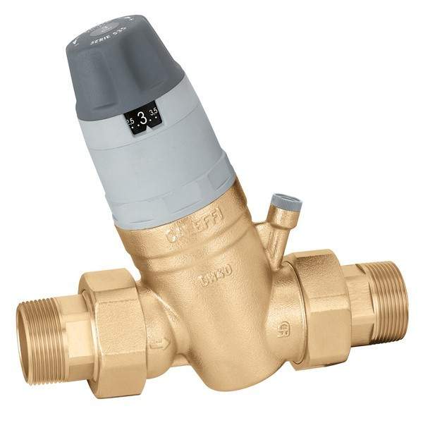 Réducteur de pression avec cartouche amovible autonome Caleffi 535 1