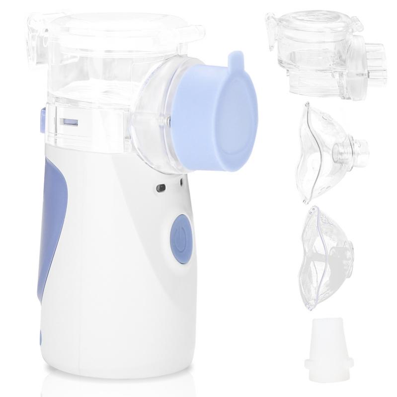 Nebuliseur A Main Atomiseur Inhalateur A Vapeur Nebuliseur A Mailles