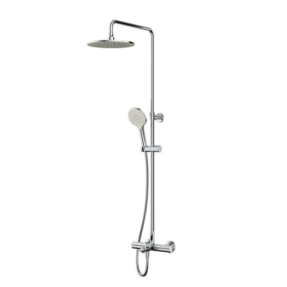 Colonne De Douche Thermostatique Systeme De Douche Avec Robinet