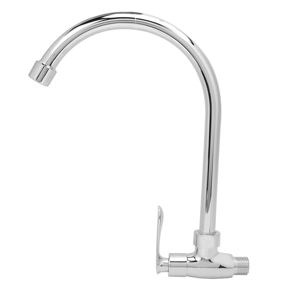 Robinet D Eau Chrom G Pouces Robinet De Lavabo Robinet D Vier