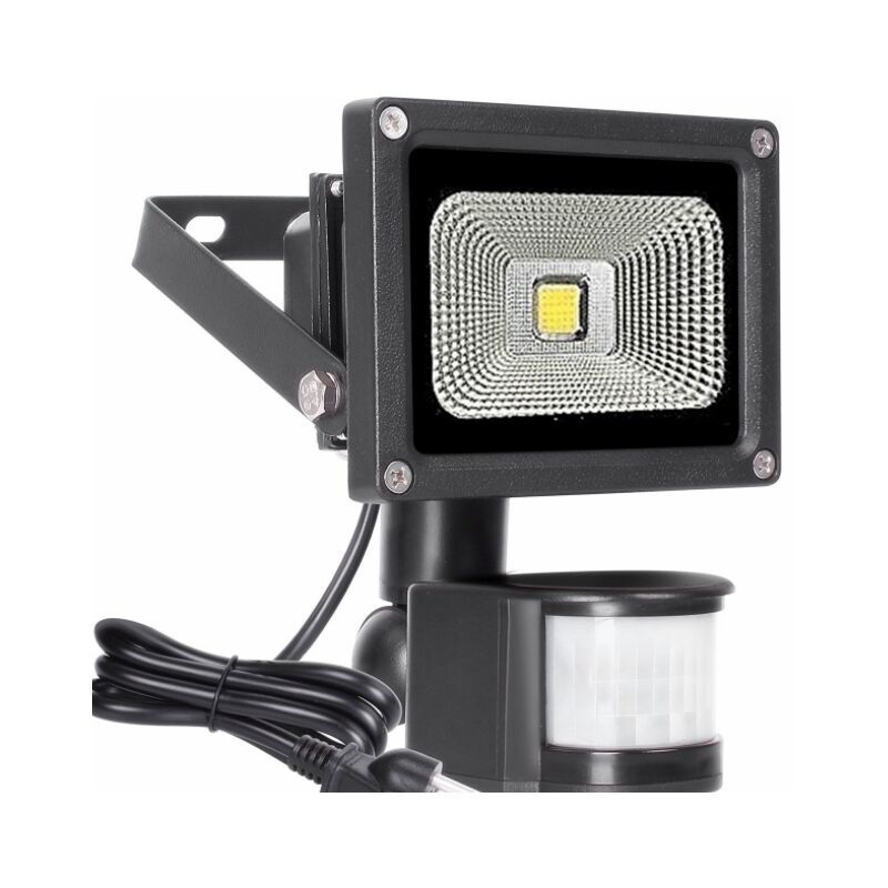 Projecteur Led Exterieur D Tecteur De Mouvement Cly Lampe Ext Rieur