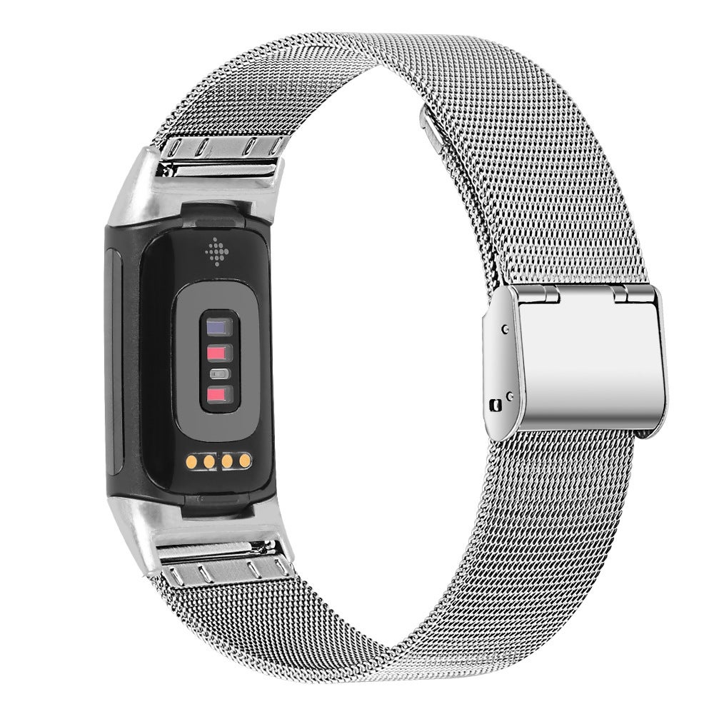 Bracelet De Montre En Acier Inoxydable Pour Fitbit Charge Charge