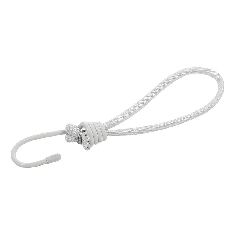 Tendeur Elastique Avec Crochet Blanc Leroy Merlin