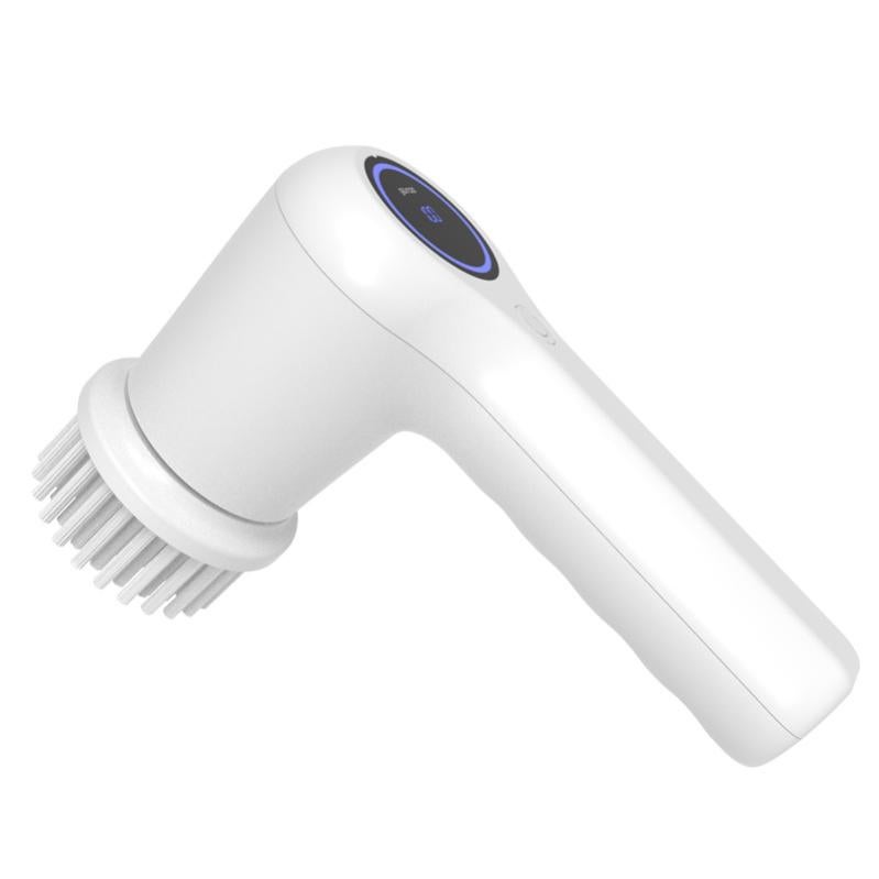 Brosse De Nettoyage Rotative Purateur Lectrique White Leroy Merlin