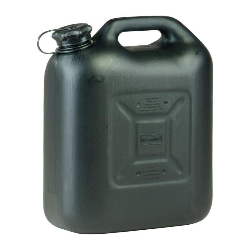 Bidon De Carburant Classic Content 18 L Noir HD PE L365xL178xH435mm