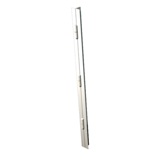 Barre De Pivotement H2200 Blanc Gauche 3 Paum 140mm Butee Bille