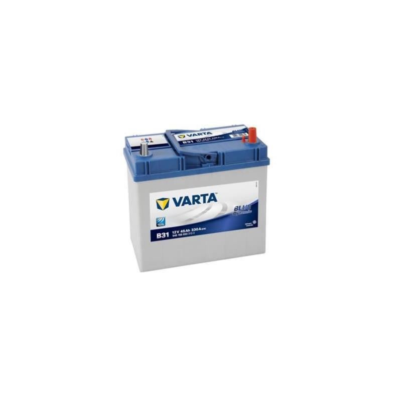 VARTA Batterie Auto B31 Droite 12V 45AH 330A Leroy Merlin