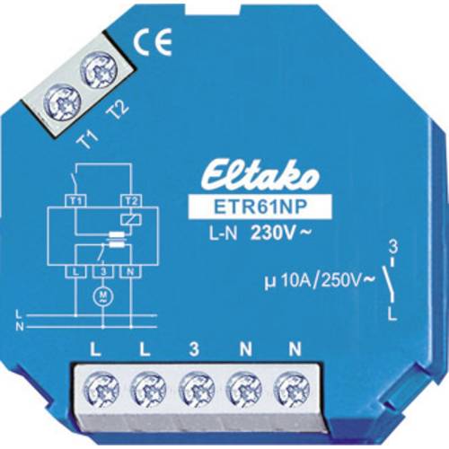 Eltako 61100630 Commande De Stores Leroy Merlin