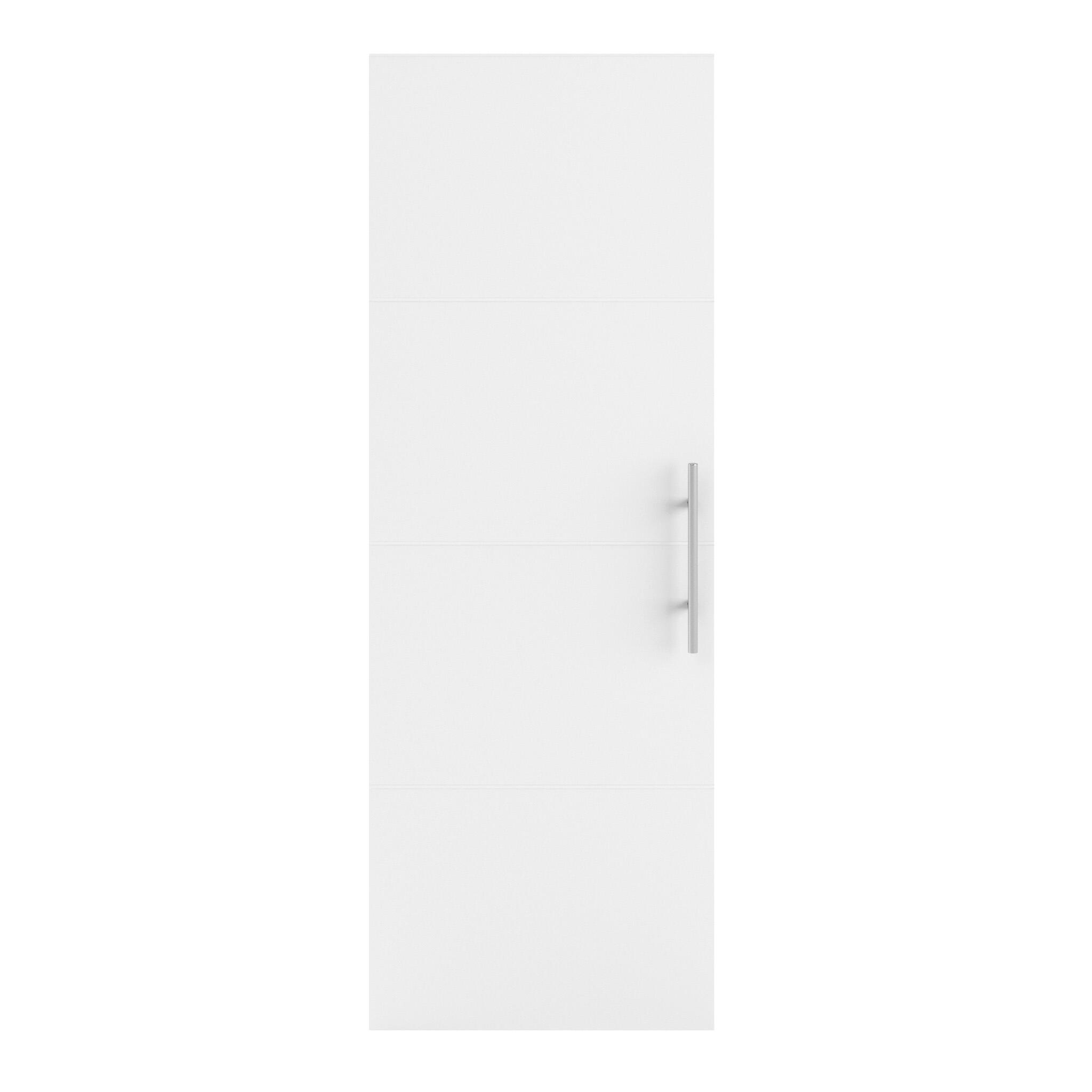 Porte Coulissante Mdf Lali H X L Cm Leroy Merlin